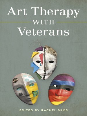 cover image of Art Therapy with Veterans
